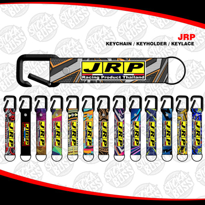 JRP KEYCHAIN / KEYHOLDER / KEYLACE (SOLD PER PIECE)